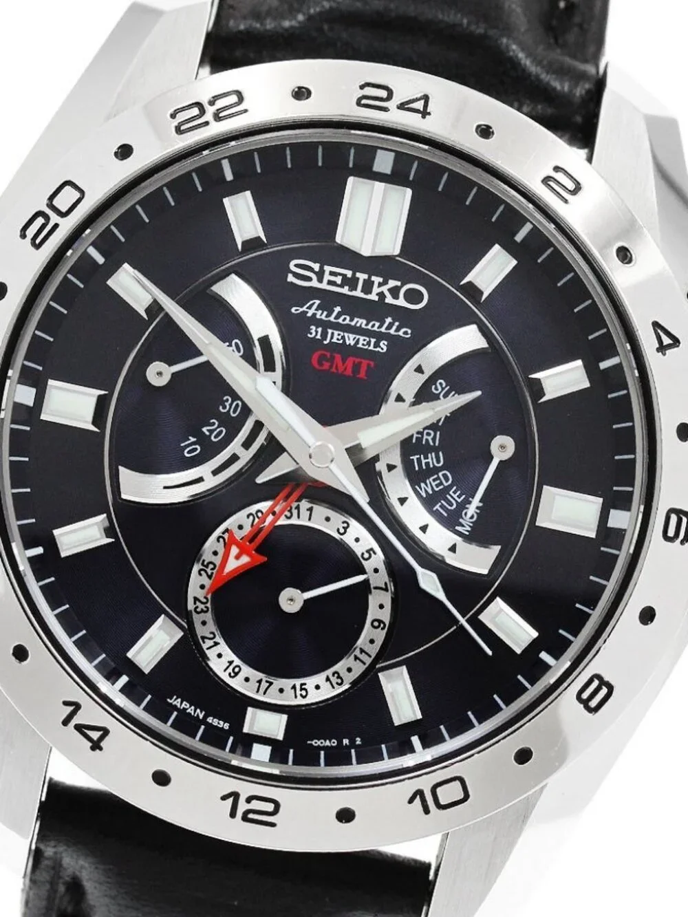 Seiko brand	seiko model	mechanical